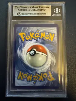 Charmander 044 Sv: Scarlet & Violet Promo Cards Holo BGS 9 - Image 2