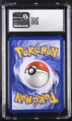 CGC 10 Psyduck 2000 Black Star Promo 20 Pokemon League Graded Pokemon Card - Image 2