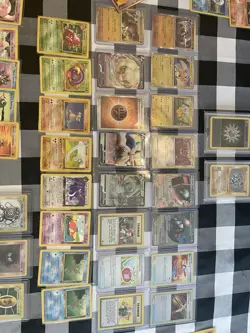 110 Pokemon TCG Lot w/ 2 Graded Cards!!! Read Desc! - Image 4