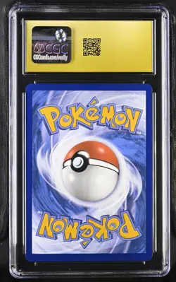 CGC Pristine 10 Mew GG10/GG70 Holo Crown Zenith Pokemon Card - Image 2