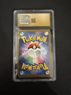 Pokemon Charmander 168/165 Sv2a Card 151 Art Rare Holo Japanese CGC Pristine 10 - Image 2