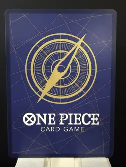 One Piece Card Game Donquixote Rosinante OP04-119 Sec - Kingdoms of Intrigue -NM - Image 2