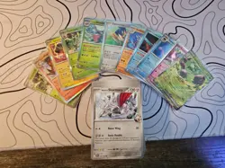 Destined Rivals Bulk Lot 110 Cards (EX, Rare, Reverse Holo) NO DOUBLES - Image 1
