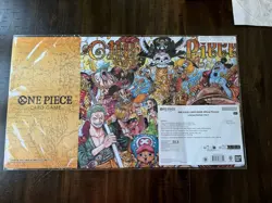 ONE PIECE CARD GAME Official Playmat -Limited Edition Vol.1- - Image 1