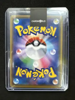 2016 Luigi Pikachu Holo 295/XY-P Promo Pokemon Card Japanese - Image 2