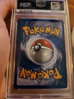 PSA 7 NM Nidoqueen 7/101 EX Dragon Frontiers Holo Pokemon Card - Image 4