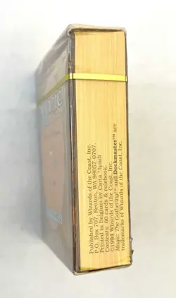 1994 Sealed Magic Revised Edition Starter Deck The Gathering Deckmaster - Image 3