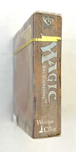 1994 Sealed Magic Revised Edition Starter Deck The Gathering Deckmaster - Image 5