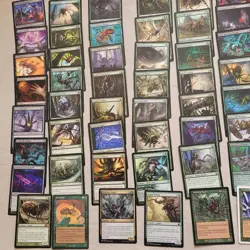 MTG Commander Magic Deck 100 Cards - Shelob Child of Ungoliant SPIDERS Tribe Fun - Image 3