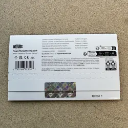 Secret Lair MTG Featuring Kevin Eastman (INKS) FOIL - Image 2