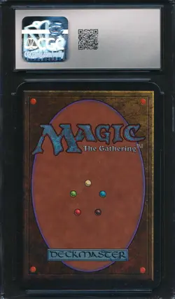 Alpha Unholy Strength CGC 10 Graded Magic MTG (4002) -magicgraders- - Image 2