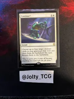 ContinueU Commander: Teenage Mutant Ninja Turtles Regular - Image 1