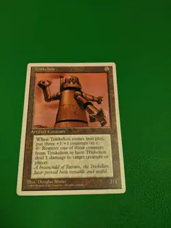 Triskelion MTG Core Set 4th Edition Regular - Image 1