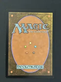 Borderless Foil Boseiju, Who Endures 412 MTG Kamigawa Neon Dynasty NM - Image 2