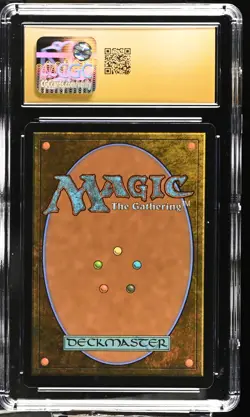 MITHRIL COAT Lord of the Rings Extended Art Rare CGC Pristine 10 MTG - Image 2