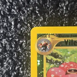 Vileplume Reverse Holo #17/18 Southern Island Promo, English Edition. Pokemon - Image 3