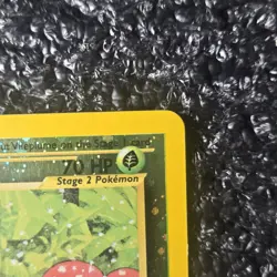 Vileplume Reverse Holo #17/18 Southern Island Promo, English Edition. Pokemon - Image 4