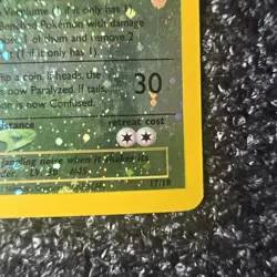 Vileplume Reverse Holo #17/18 Southern Island Promo, English Edition. Pokemon - Image 5