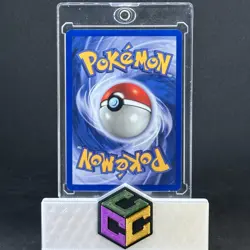 Tentacool - 1999 Pokemon Fossil - #56/62 - 1st Edition - Image 2