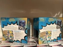 Pokemon TCG - Ascended Heroes Pokemon Center Elite Trainer Box / ETB x2 SEALED - Image 2