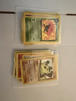 Pokemon Rocket Bulk Set Custom Listing - Partial Set - Image 1