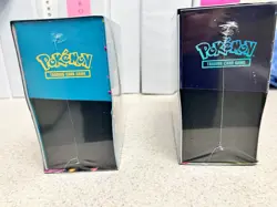 Pokemon Mega Evolution Phantasmal Flames ETB + Ascended Heroes ETB ⭐Sealed⭐ - Image 3