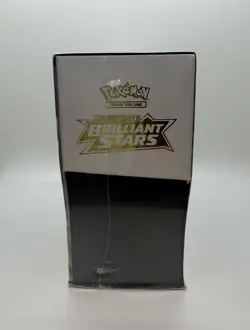 Pokemon TCG Sword & Shield Brilliant Stars Factory Sealed Elite Trainer Box - Image 2