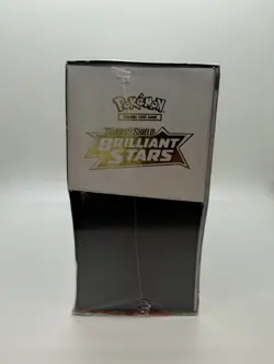 Pokemon TCG Sword & Shield Brilliant Stars Factory Sealed Elite Trainer Box - Image 4