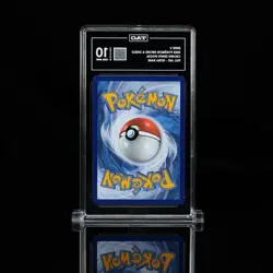 Pokemon Entei V GG36/GG70 Crown Zenith Galarian Gallery Ultra Rare TAG 10 Holo - Image 2