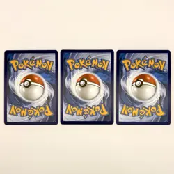 Pokemon First Partner Illustration Collection Turtwig Chimchar Piplup Promo Set - Image 5