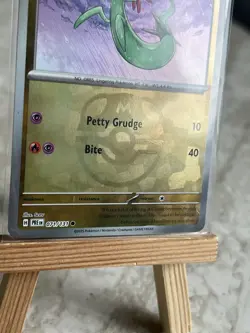 Pokemon TCG Dreepy (Master Ball Pattern) 071/131 Sv: Prismatic Evolutions - NM - Image 2