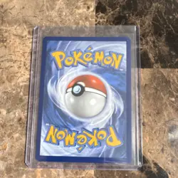 Pokemon Mega Lucario EX Special Illustration Rare Me01 Holo 179/132 340HP - Image 4