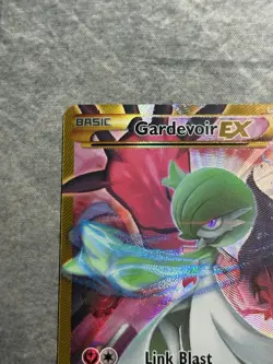 Pokemon Gardevoir EX Full Art Secret Rare Holo XY Steam Siege 116/114 NM/M - Image 2