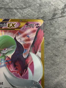 Pokemon Gardevoir EX Full Art Secret Rare Holo XY Steam Siege 116/114 NM/M - Image 5