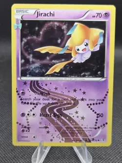 Jirachi RC13/RC32 Pokemon Generations Radiant Collection - MP - Image 1