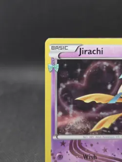 Jirachi RC13/RC32 Pokemon Generations Radiant Collection - MP - Image 2