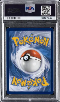 2023 POKEMON SVP EN-SV BLACK STAR PROMO #044 CHARMANDER PSA 9 - Image 2