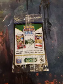 N's Reshiram Stamped Promo - Pokemon Journey Together 167/159 - Sealed - Image 2