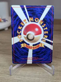Lt. Surge Japanese,Holo Pokemon Kuchiba City Gym - Image 2