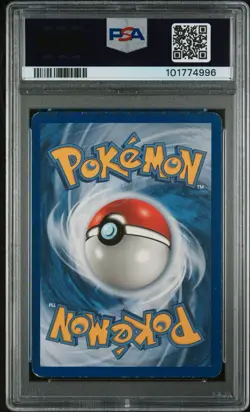 Clamperl 51/92 Reverse Holo from Pokemon EX Legend Maker PSA 4 - Image 2