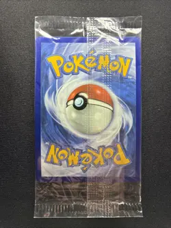 Pokemon: Pikachu Scarlet & Violet Promo 027 (Sealed) - Image 2