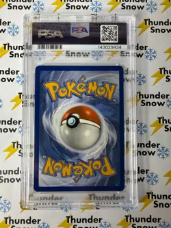 Gengar Holo #085 2020 Pokemon PSA 9 - Image 2