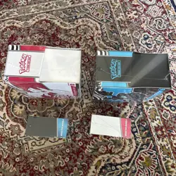 Pokemon Black Bolt and White Flare Elite Trainer Box ETB Booster Bundle Lot - Image 3