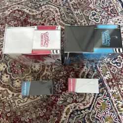 Pokemon Black Bolt and White Flare Elite Trainer Box ETB Booster Bundle Lot - Image 4