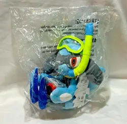 Pokemon 2024 World Championships Honolulu Hawaii Exclusive Riolu Plush! - Image 1