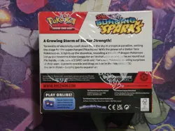 Pokemon TCG Scarlet & Violet Surging Sparks Booster Box Sealed - Image 2