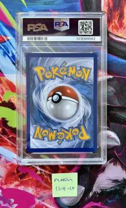 2025 POKEMON JTG EN-JOURNEY TOGETHER ILLUSTRATION RARE #161 ARTICUNO PSA 10 - Image 2