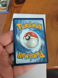 Iscan 192/196 Pokemon TCG Sword & Shield Lost Origin Full Art Trainer NM - Image 3