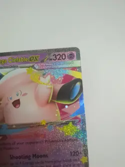 Pokemon TCG Mega Clefable Ex Mega Evolution Perfect Order 031/088 - Image 4