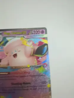Pokemon TCG Mega Clefable Ex Mega Evolution Perfect Order 031/088 - Image 5